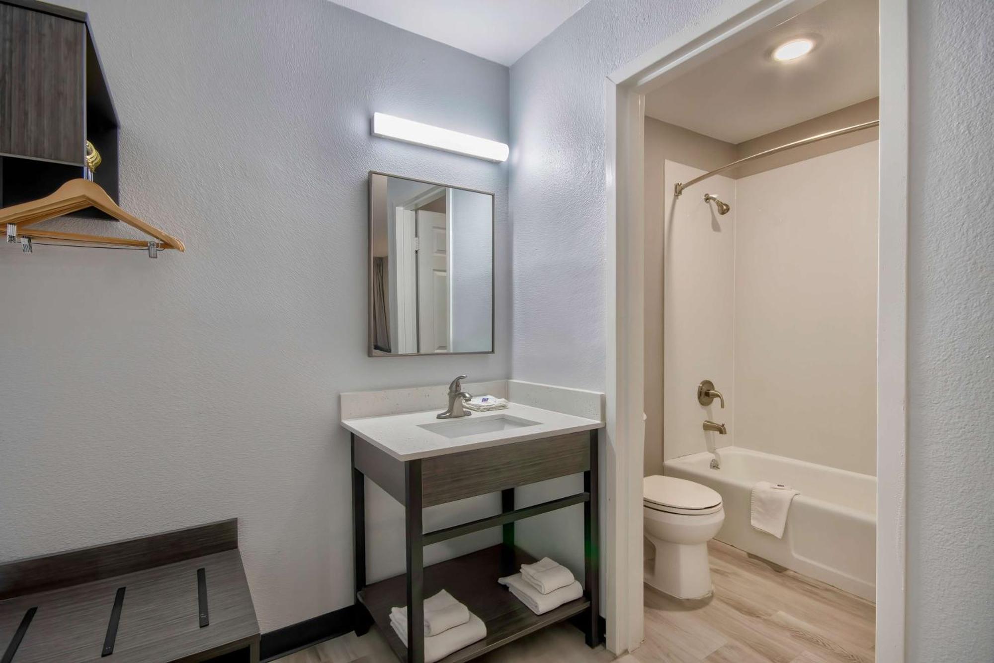Studio 6 Rosenberg Tx Dış mekan fotoğraf